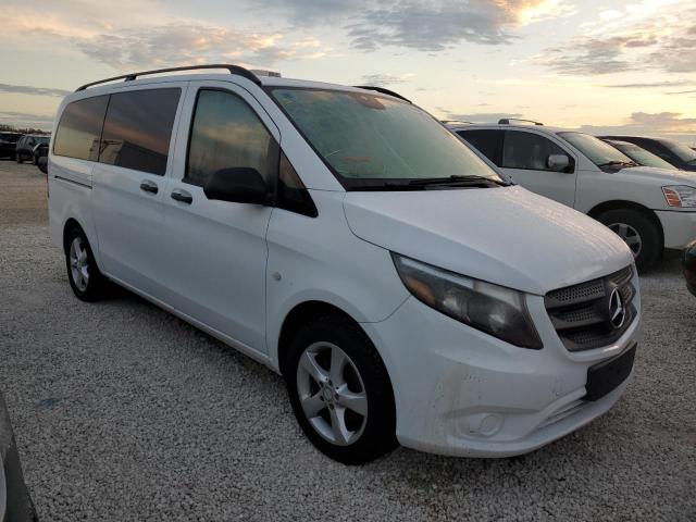 Photo 1 from auction – 2016 MERCEDES-BENZ METRIS with VIN WD4PG2EE5G3130980