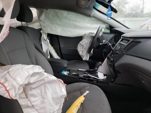 Photo 5 from auction – 2013 HYUNDAI SONATA GLS with VIN 5NPEB4ACXDH709544