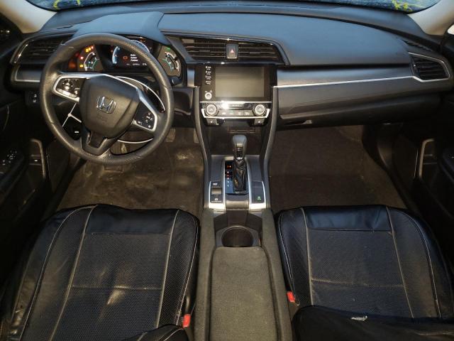 Photo 5 from auction – 2020 HONDA CIVIC LX with VIN 2HGFC2F52LH015827
