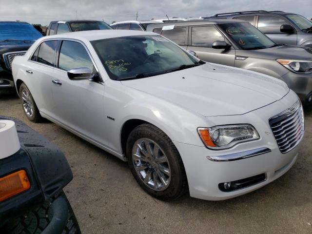 CHRYSLER 300C 2013 with VIN 2C3CCAET6DH657338 - Photo from auction
