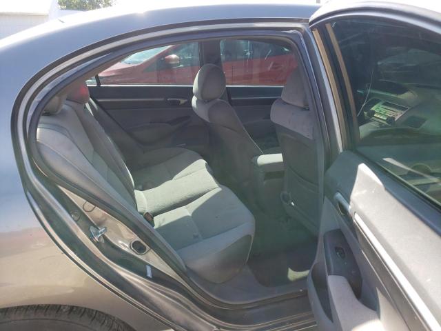 Photo 6 from auction – 2007 HONDA CIVIC EX with VIN 1HGFA16837L007531