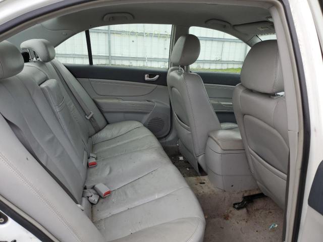 Photo 6 from auction – 2006 HYUNDAI SONATA GLS with VIN 5NPEU46F96H077183