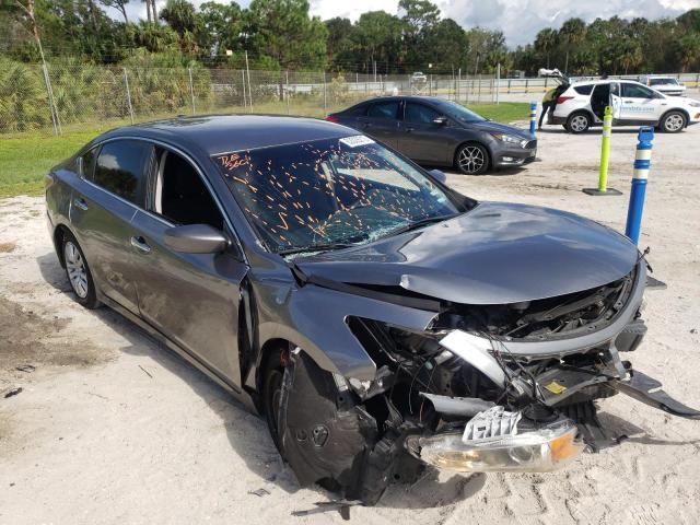 NISSAN ALTIMA 2.5 2015 with VIN 1N4AL3AP2FC458774 - Photo from auction