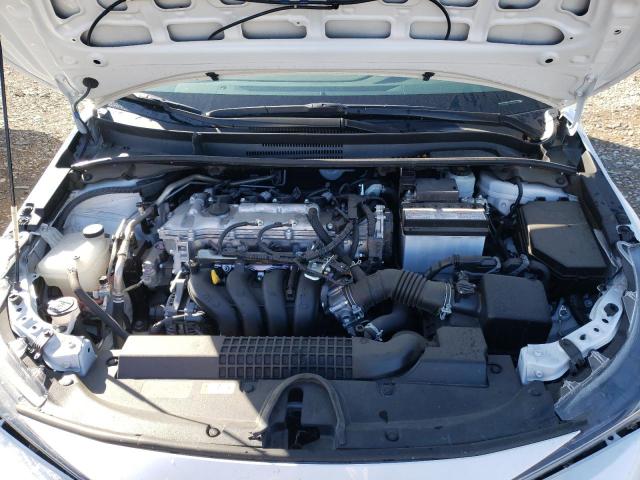 Photo 12 from auction – 2022 TOYOTA COROLLA LE with VIN 5YFEPMAE6NP292236