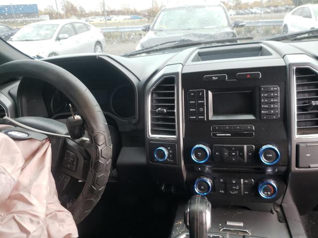 Photo 9 from auction – 2015 FORD F150 SUPER with VIN 1FTFX1EF8FFC67045