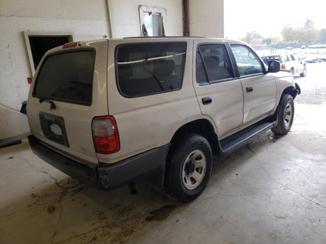 Photo 4 from auction – 1997 TOYOTA 4RUNNER with VIN JT3GM84R3V0017574