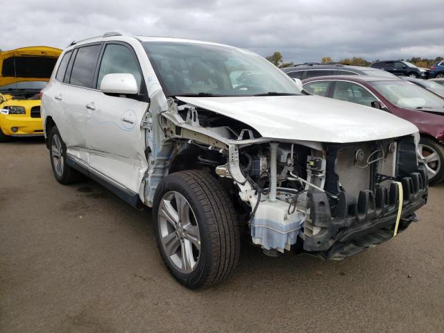 Photo 9 from auction – 2012 TOYOTA HIGHLANDER with VIN 5TDDK3EH9CS140934