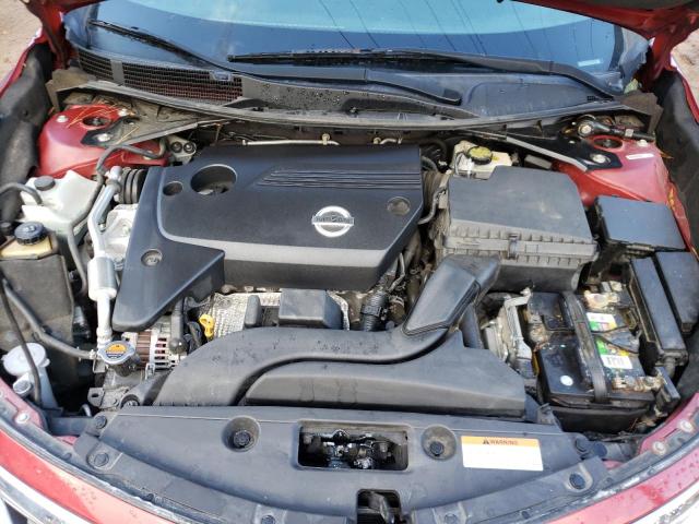 Photo 7 from auction – 2015 NISSAN ALTIMA 2.5 with VIN 1N4AL3AP0FN894981