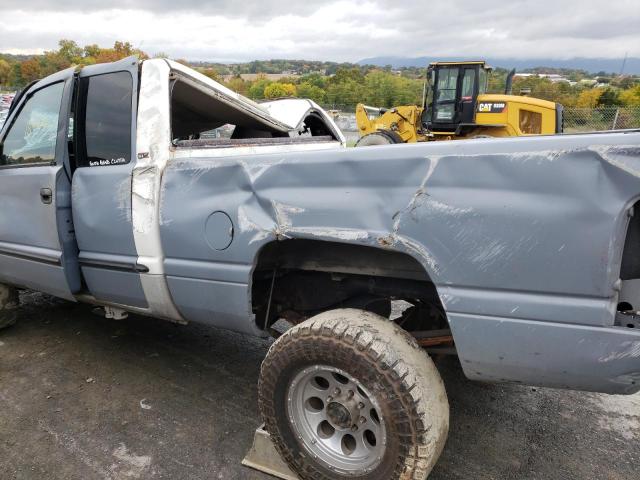 Photo 10 from auction – 2001 DODGE RAM 2500 with VIN 1B7KF23701J599179