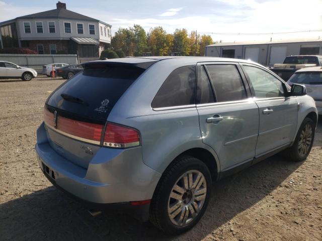 Photo 4 from auction – 2008 LINCOLN MKX with VIN 2LMDU88C28BJ14711