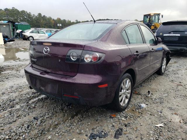 Photo 4 from auction – 2007 MAZDA 3 I with VIN JM1BK12F771649972