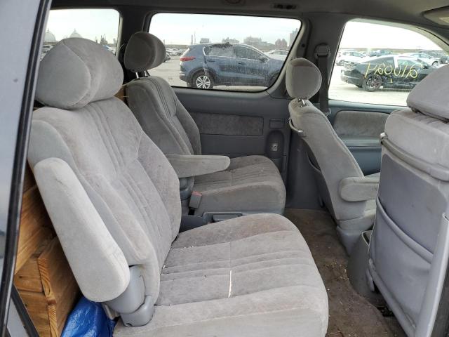 Photo 6 from auction – 2000 TOYOTA SIENNA LE with VIN 4T3ZF13C4YU319216