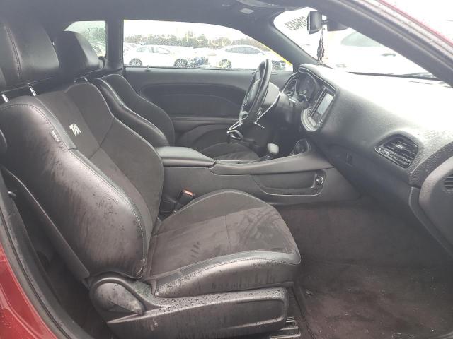 Photo 5 from auction – 2018 DODGE CHALLENGER with VIN 2C3CDZFJ7JH146533