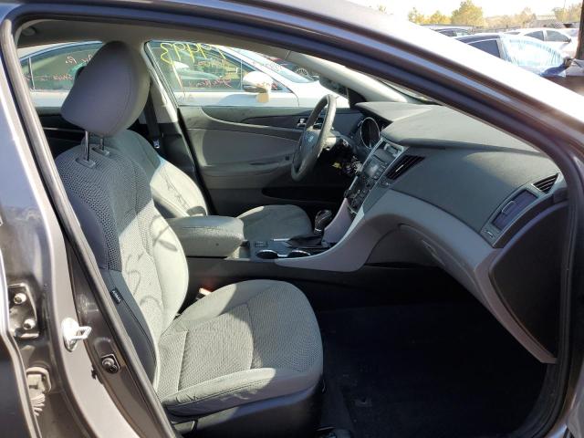 Photo 5 from auction – 2013 HYUNDAI SONATA GLS with VIN 5NPEB4AC1DH681665
