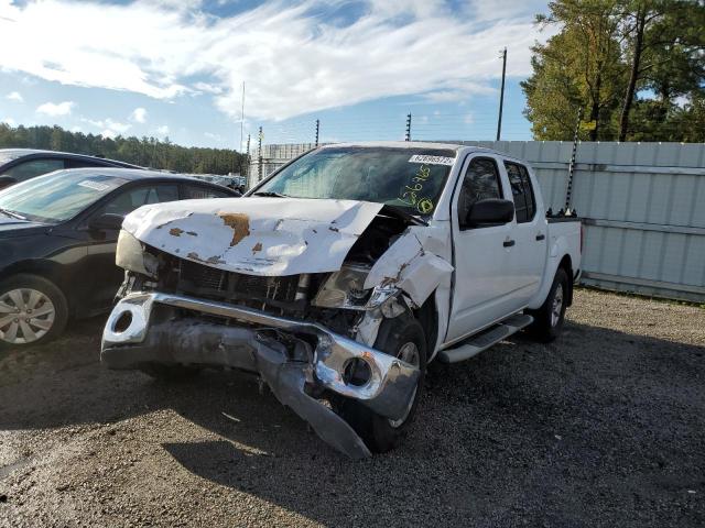Photo 2 from auction – 2009 NISSAN FRONTIER C with VIN 1N6AD07U59C419892