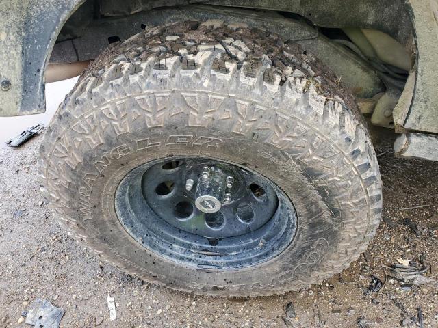 Photo 9 from auction – 2015 JEEP WRANGLER S with VIN 1C4AJWAG5FL679254