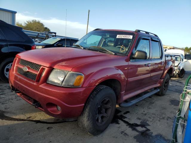 Photo 2 from auction – 2004 FORD EXPLORER S with VIN 1FMZU77K94UA66245