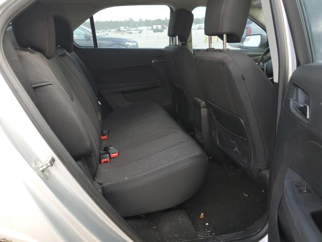 Photo 6 from auction – 2012 CHEVROLET EQUINOX LS with VIN 2GNALBEK6C1243894