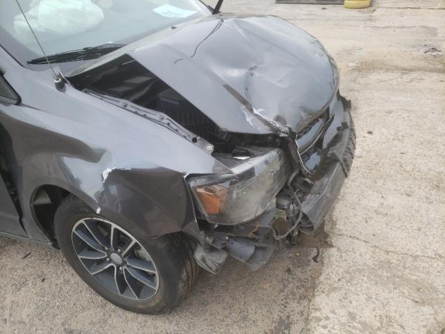 Photo 9 from auction – 2018 DODGE CARAVAN with VIN 2C4RDGBG8JR222839