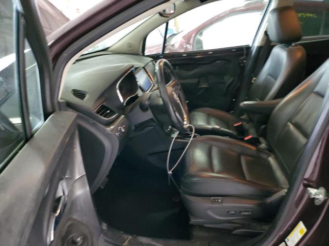 Photo 5 from auction – 2017 BUICK ENCORE ESS with VIN KL4CJCSB2HB146808