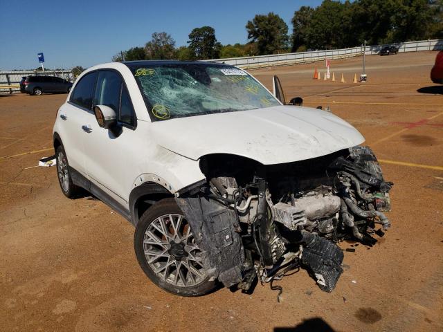 Photo 1 from auction – 2017 FIAT 500X LOUNG with VIN ZFBCFXDBXHP617217
