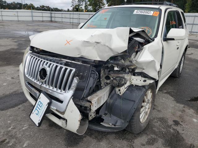 Photo 9 from auction – 2010 MERCURY MARINER PR with VIN 4M2CN9HG0AKJ03228