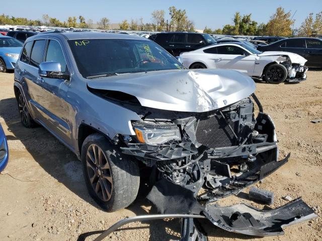 Photo 1 from auction – 2018 JEEP GRAND CHER with VIN 1C4RJFCG5JC325016