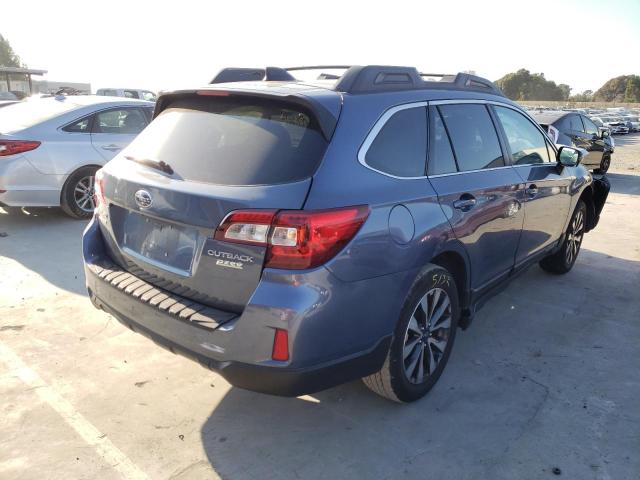 Photo 4 from auction – 2016 SUBARU OUTBACK 2. with VIN 4S4BSANC4G3232441