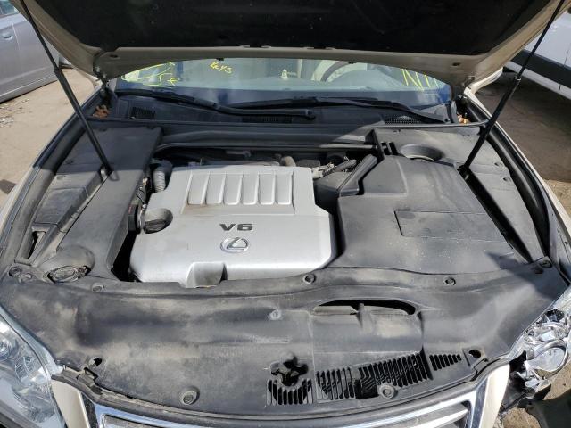 Photo 7 from auction – 2010 LEXUS ES 350 with VIN JTHBK1EG1A2365323