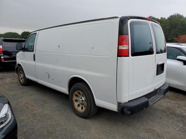 Photo 3 from auction – 2012 CHEVROLET EXPRESS G1 with VIN 1GCSHAF4XC1158068