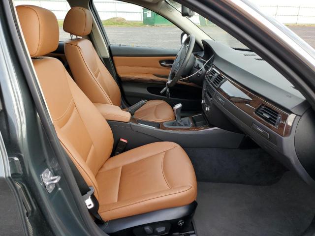 Photo 5 from auction – 2011 BMW 335 XI with VIN WBAPL5C55BA982905