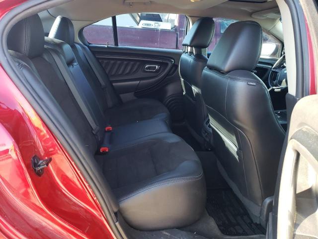 Photo 6 from auction – 2012 FORD TAURUS SHO with VIN 1FAHP2KT2CG138335