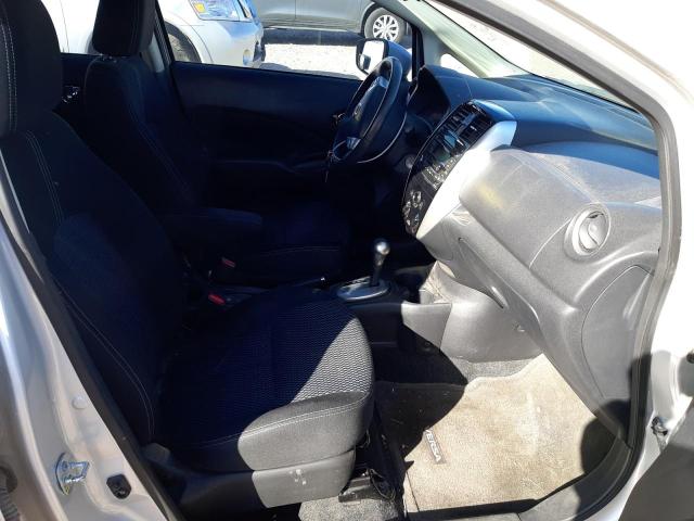 Photo 5 from auction – 2015 NISSAN VERSA NOTE with VIN 3N1CE2CP9FL370235