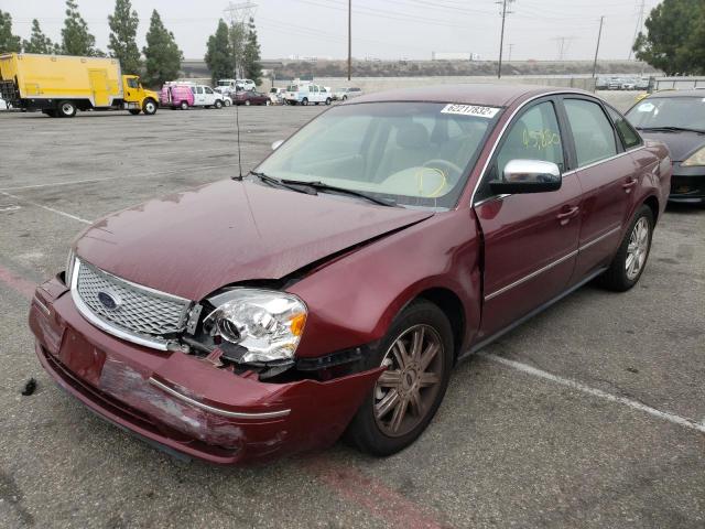 Photo 2 from auction – 2005 FORD FIVE HUNDR with VIN 1FAHP25165G138089