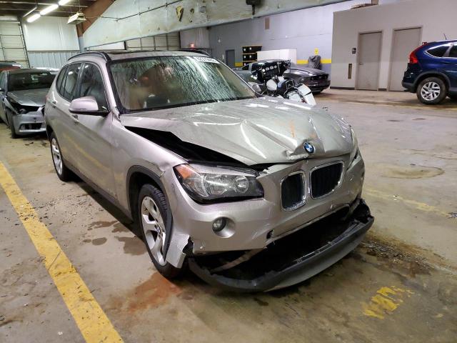 Photo 1 from auction – 2014 BMW X1 SDRIVE2 with VIN WBAVM1C59EVW49228