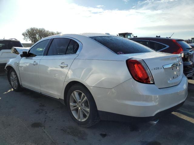 Photo 3 from auction – 2011 LINCOLN MKS with VIN 1LNHL9DR9BG609598