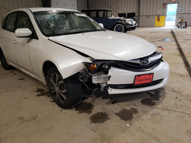Снимка 9 от търг – 2011 SUBARU IMPREZA 2. с VIN JF1GH6A67BH800690