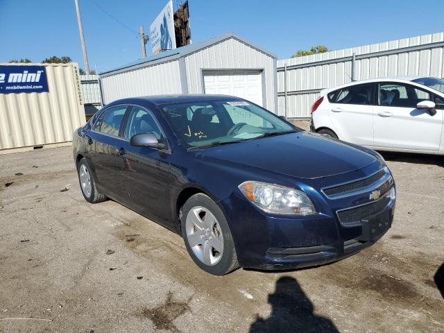 Photo 1 from auction – 2012 CHEVROLET MALIBU LS with VIN 1G1ZB5E0XCF246927