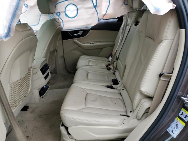 Photo 6 from auction – 2017 AUDI Q7 PREMIUM with VIN WA1LHAF79HD046246