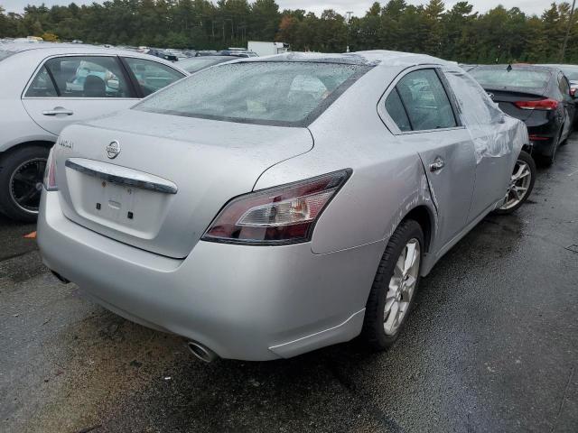 Photo 4 from auction – 2014 NISSAN MAXIMA S with VIN 1N4AA5AP8EC484814