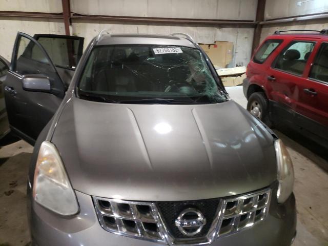 Photo 7 from auction – 2011 NISSAN ROGUE S with VIN JN8AS5MV2BW662183