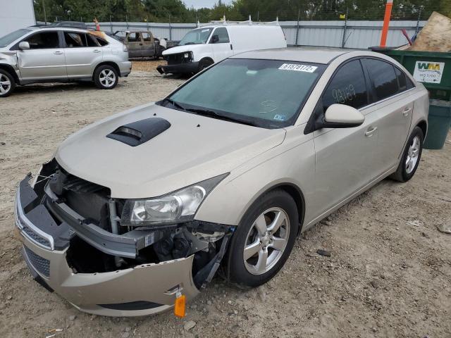 Photo 2 from auction – 2011 CHEVROLET CRUZE LT with VIN 1G1PG5S92B7118928