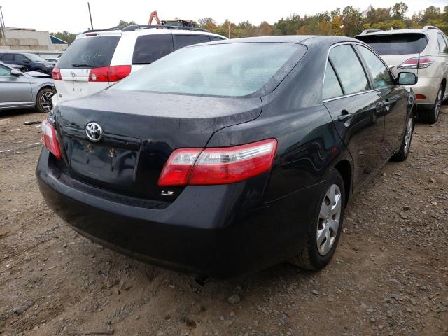 Photo 4 from auction – 2008 TOYOTA CAMRY CE with VIN 4T1BE46K28U769528