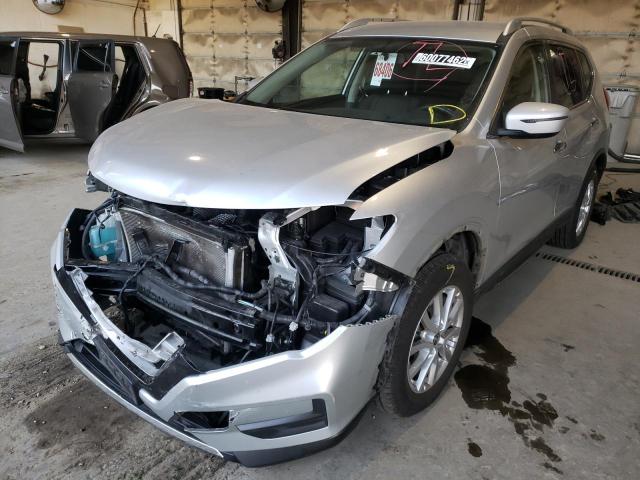 Photo 2 from auction – 2018 NISSAN ROGUE S with VIN KNMAT2MV0JP583885