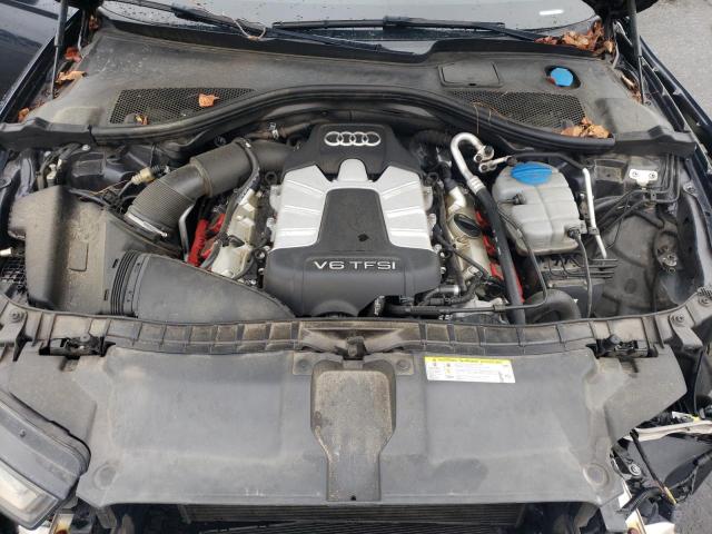 Photo 7 from auction – 2014 AUDI A6 PREMIUM with VIN WAUFGAFC2EN064657