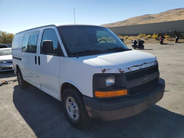CHEVROLET EXPRESS G1 2005 with VIN 1GCFH15T651217078 - Photo from auction