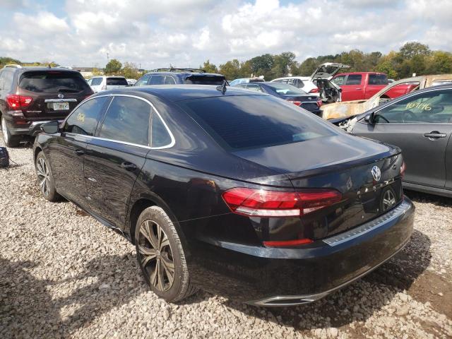 Photo 3 from auction – 2021 VOLKSWAGEN PASSAT SE with VIN 1VWSA7A33MC005802