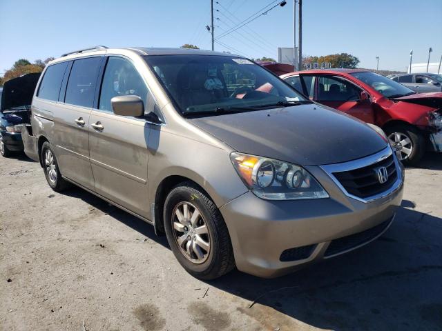 Photo 1 from auction – 2009 HONDA ODYSSEY EX with VIN 5FNRL38769B016557
