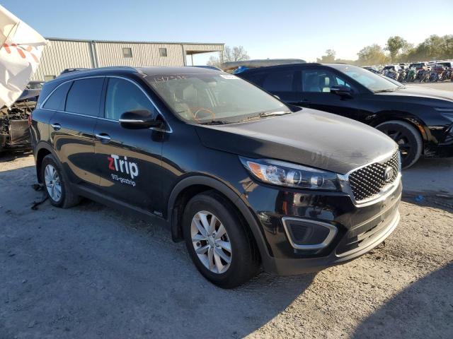 Photo 1 from auction – 2016 KIA SORENTO LX with VIN 5XYPGDA35GG147395