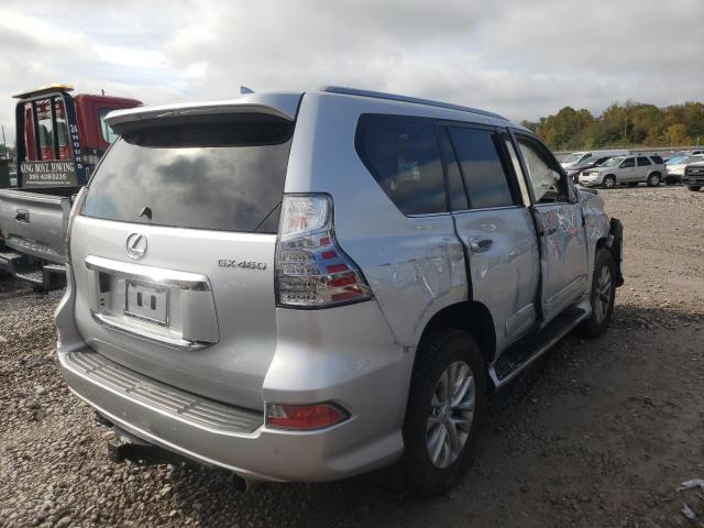 Photo 4 from auction – 2019 LEXUS GX 460 with VIN JTJBM7FX2K5222472